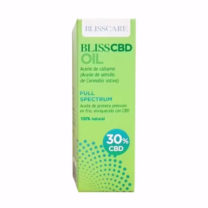 Bliss® - Bliss CBD Oil