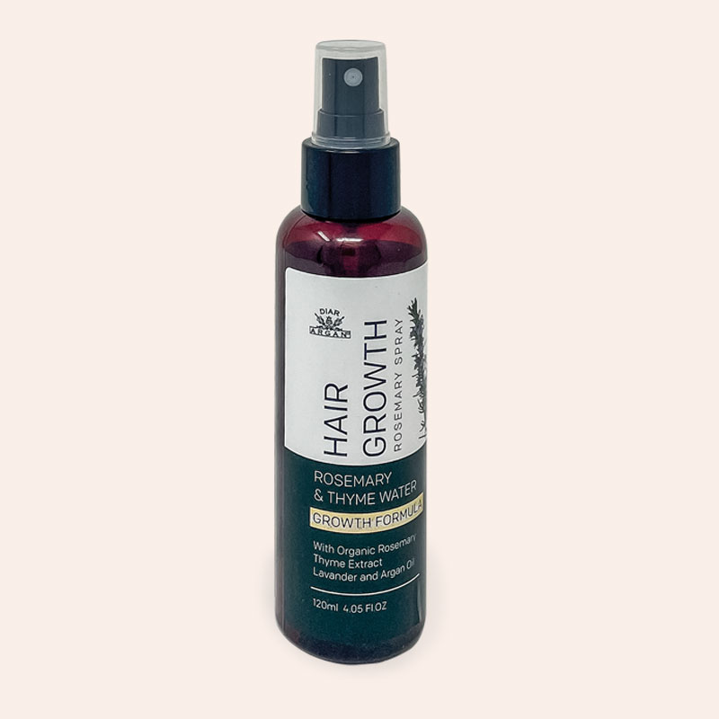 DIAR ARGAN – Loción fortalecedora y estimuladora capilar con romero