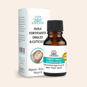 DIAR ARGAN – Aceite fortalecedor de uñas y cutículas