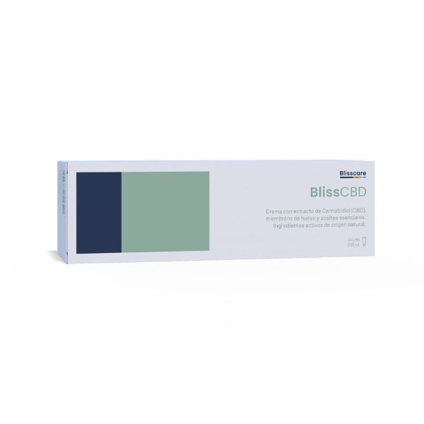 Bliss® - CBD Crema