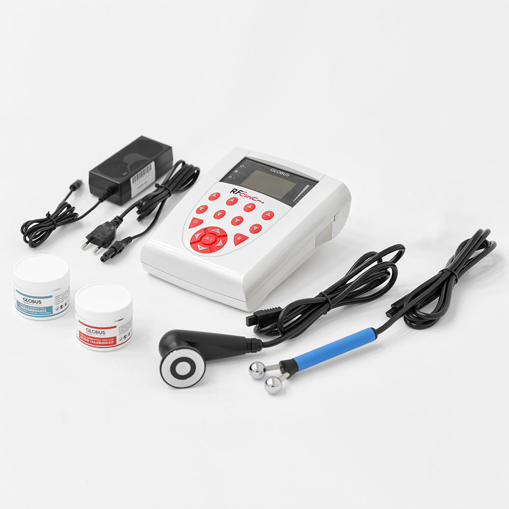 Globus® - RF Clinic Pro - Radiofrecuencias - Imagen 2