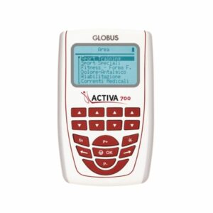 Globus® - Activa 700 - electroestimulación