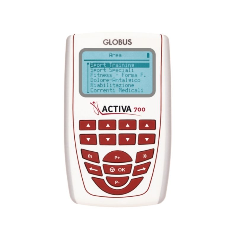 Globus® - Activa 700 - electroestimulación