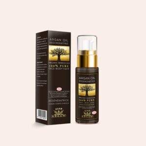 DIAR ARGAN – Aceite regenerador de argán puro 100% bio