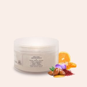DIAR ARGAN – Scrub exfoliante revitalizante de argán