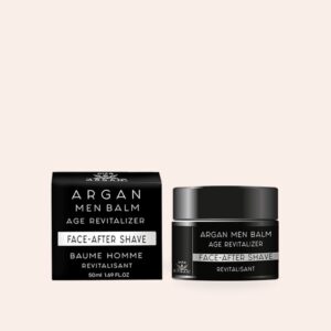 DIAR ARGAN – Bálsamo revitalizante after shave de argán puro