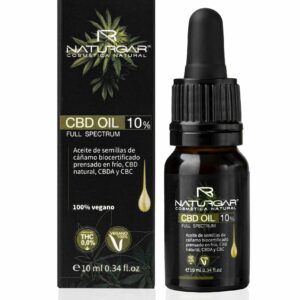 Verdaloe® - CBD OIL full spectrum