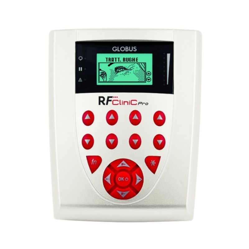 Globus® - RF Clinic Pro - Radiofrecuencias