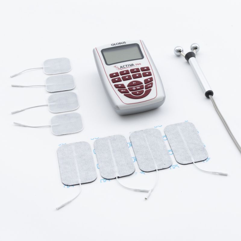 Globus® - Activa 700 - electroestimulación - Imagen 4