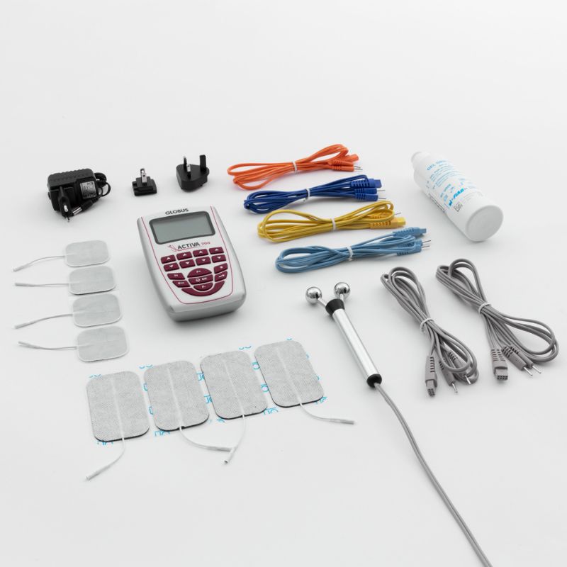 Globus® - Activa 700 - electroestimulación - Imagen 2