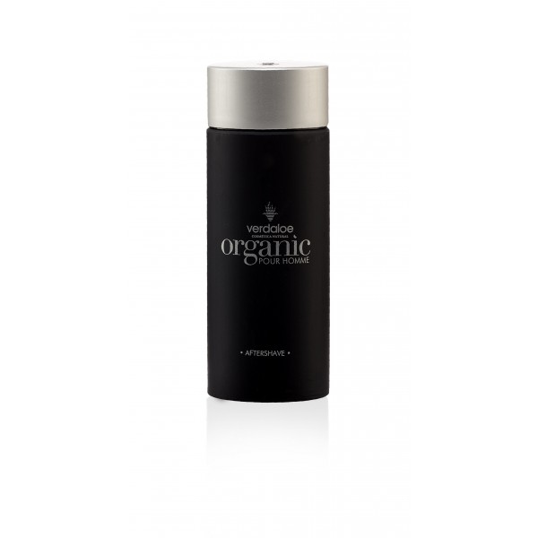 Verdaloe® - Aftershave Organic 125ml. - 2 unidades