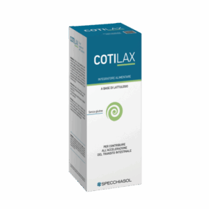 Specchiasol® - Cotilax 170 Ml. Sin Gluten.