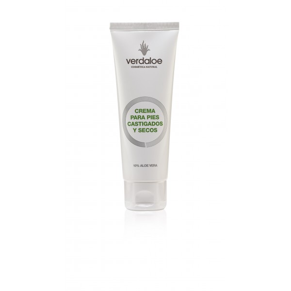 Verdaloe® - Crema Pies Secos - 3 unidades