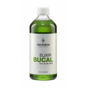 Verdaloe® - Elixir Bucal 500ml. - 2 unidades