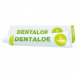 Verdaloe® - Dentífrico Dentaloe - 3 unidades
