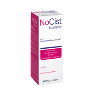 Specchiasol® - Nocist Intesnive- 7 Sobres. Sin Gluten.