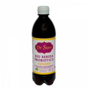 Bebida Probiotica - EQUILIBRIO - Sin Gluten Bio Vegan 500ml. Dr. Stevi