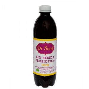Bebida Probiótica - VIGOR -  Sin gluten Bio Vegan 500ml = 50 porciones , Dr. Stevi