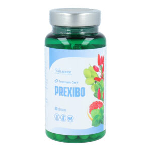 PREXIBO 60 vcaps - equilibra la flora intestinal