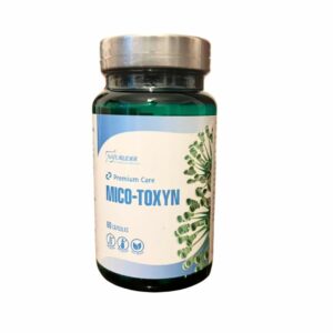 MICO-TOXYN - 60 vcaps - estimula el sistema inmune