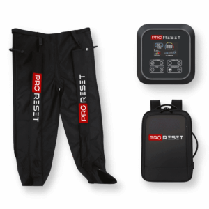 ProReset® – presoterapia pantalones completos – full boots