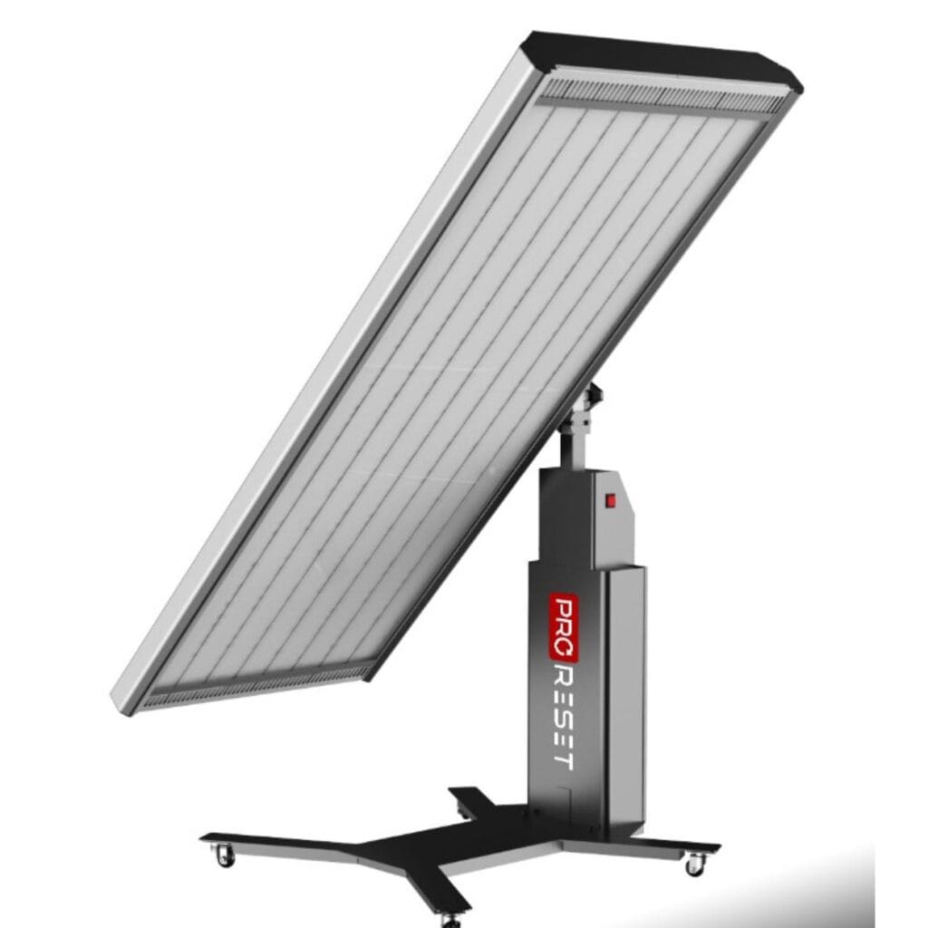 ProReset® – Lumina – Panel luz roja - Imagen 2