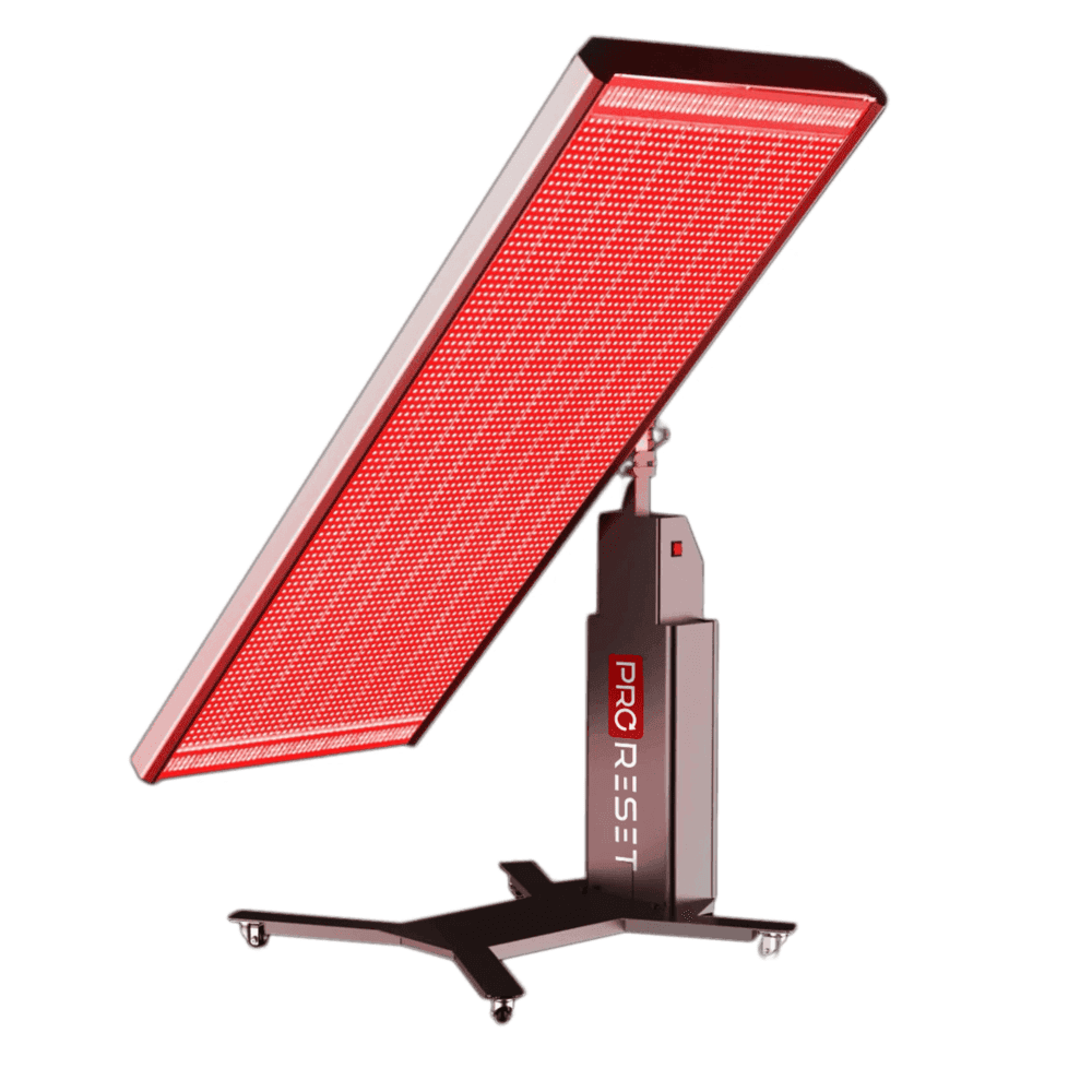 ProReset® – Lumina – Panel luz roja
