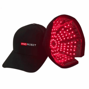 PROreset® – Gorra de luz roja