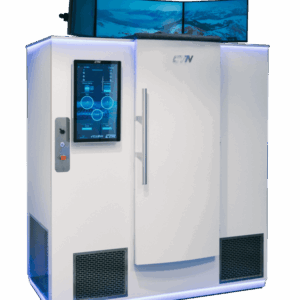 CTN-FI – EºCABIN® – CABINA DE ULTRA FRÍO – CRYOSPA