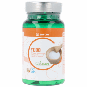 YODO (IODO - YODURO POTASICO) 30 vcaps -