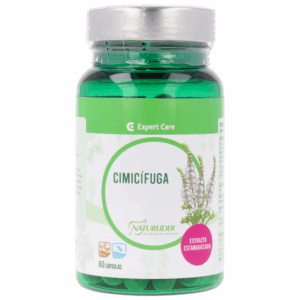 CIMICIFUGA 60 vcaps - control hormonal femenino