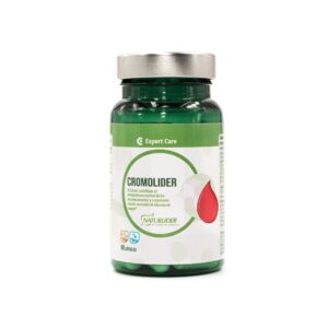 CROMOLIDER 60 vcaps - Control del apetito apoyo al metabolismo y regula la glucemia natural