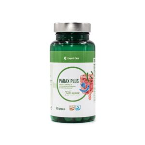 PARAX PLUS 60 vcaps (VERMISTOP) - antifúngico e inmuno-digestivo, protección natural frente a patógenos, apoyo digestivo y refuerzo inmunológico.