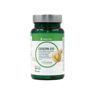 COENZIMA Q10 UBIQUINOL 30 vcaps -  protección cardio-vascular y anti age