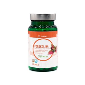 FORSKOLINA (COLEUS FORSKOHLII) 60 vcaps - control del peso y recomposición energética