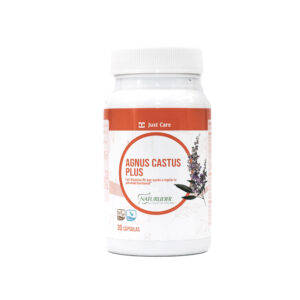 AGNUS CASTUS PLUS 30 vcaps - control actividad hormonal