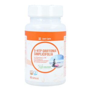5-HTP GRIFFONIA SIMPLICIFOLIA 60 vcaps - mejora el estado de ánimo