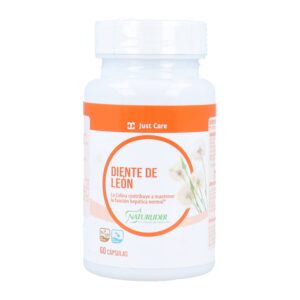 DIENTE DE LEON STD 60 vcaps - para detox y control de peso, ideal digestiones lentas