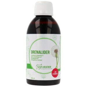 DRENALIDER 250 ml - ideal para programa detox o control de peso