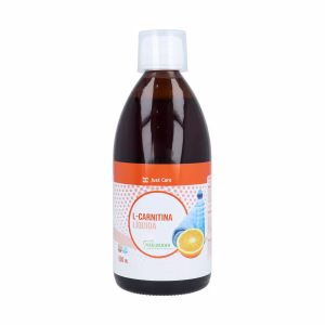 L-CARNITINA LIQUIDA CON SINEFRINA 500 ml -  ideal para el control del peso y o reconfiguración corporal