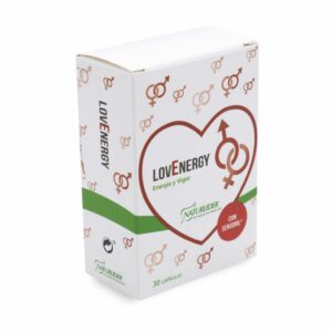 LOVENERGY 30 vcaps - mejora la fertilidad mejorando niveles hormonales