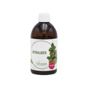 DETOXLIDER 500 ml - eliminación y limpieza de toxinas