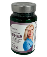 SOFO-CALM 30 vcaps (ANTES MENO-CALM) - suplemento premium para descanso, equilibrio hormonal y bienestar emocional, favorece el sueño reparador, reduce el estrés y apoya el equilibrio hormonal